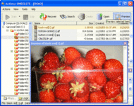 Active@ UNDELETE Files screenshot
